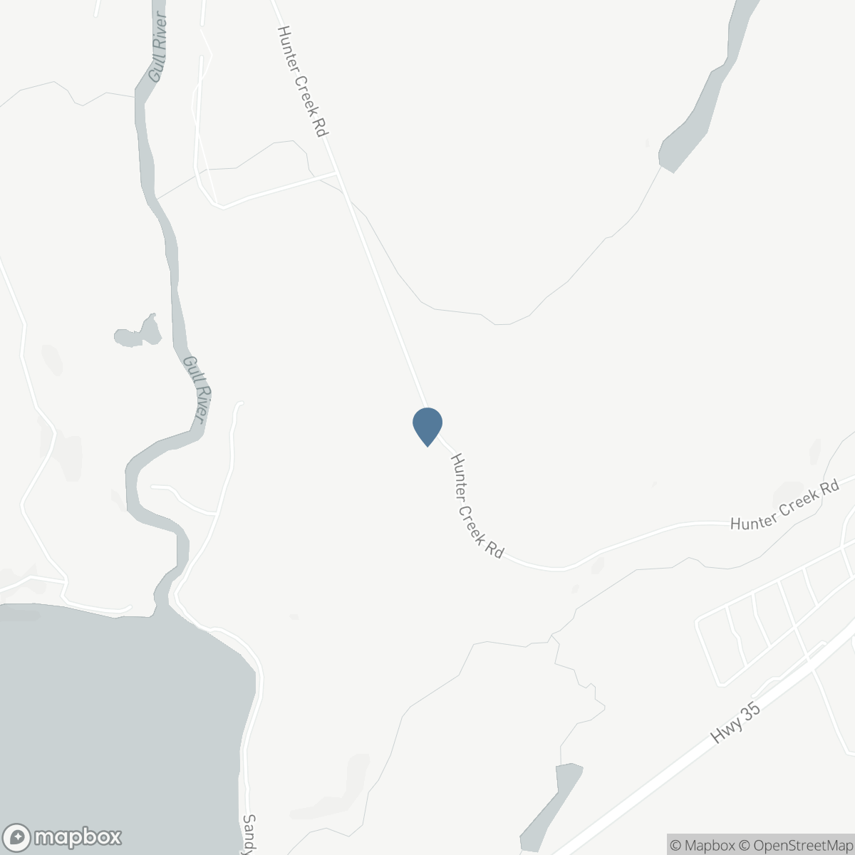 1297 HUNTER CREEK ROAD, Minden Hills, Ontario K0M 2K0